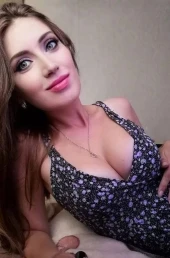 Проститутка Оксана
